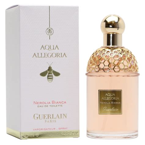 Aqua Allegoria Nerolia Bianca Guerlain for women .